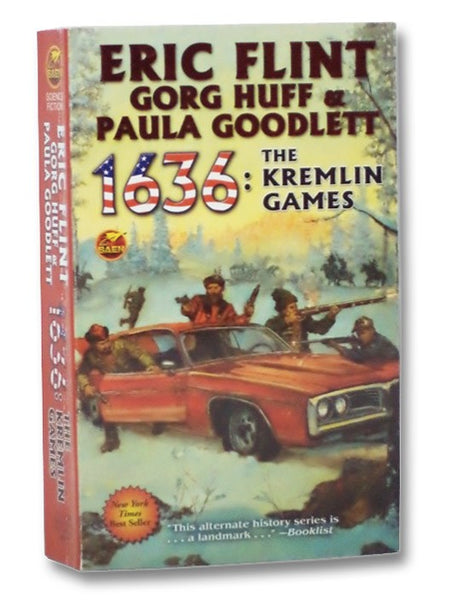 1636: The Kremlin Games (The Ring of Fire)