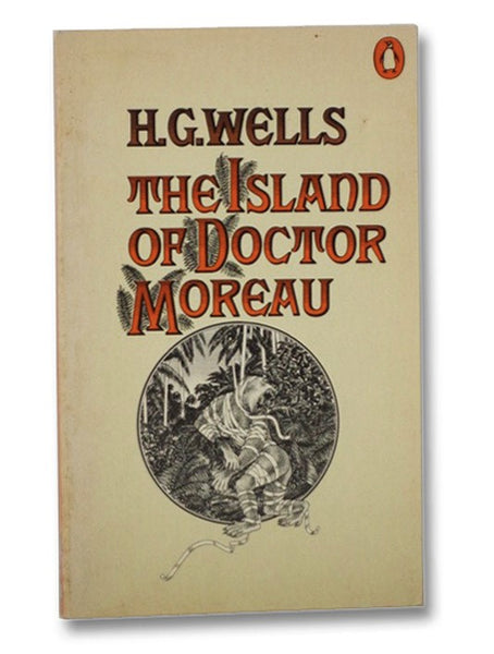The Island of Doctor Moreau
