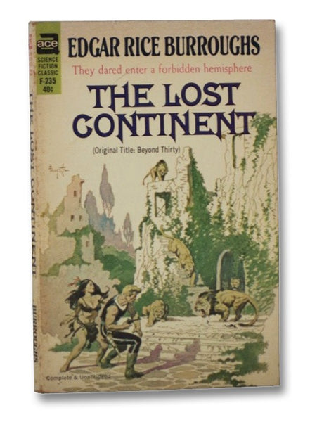 The Lost Continent