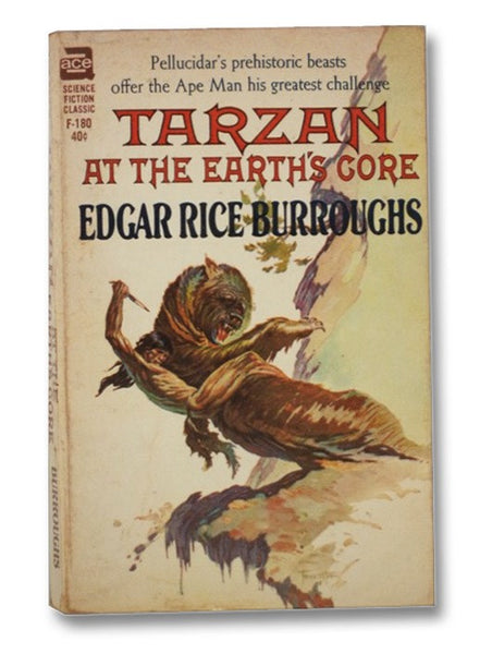 Tarzan at the Earth's Core (Tarzan Series Book 13)