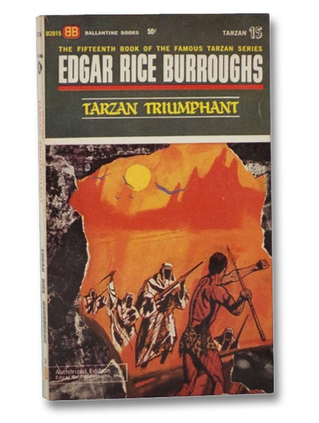 Tarzan Triumphant (Tarzan Series Book 15)