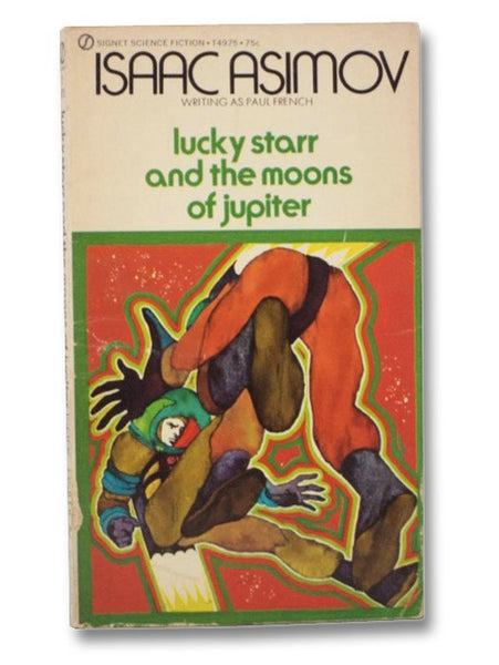 Lucky Starr and the Moons of Jupiter