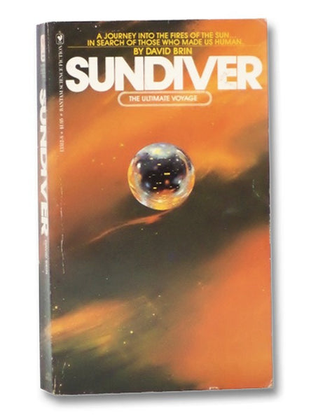Sundiver (The Uplift Saga, Book 1)