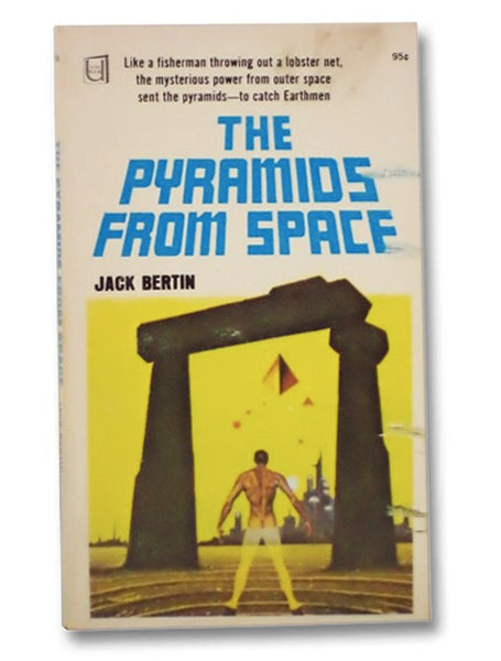 The Pyramids from Space