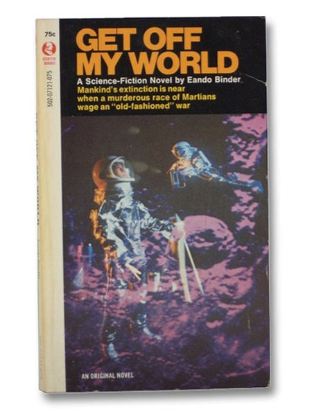 Get Off My World