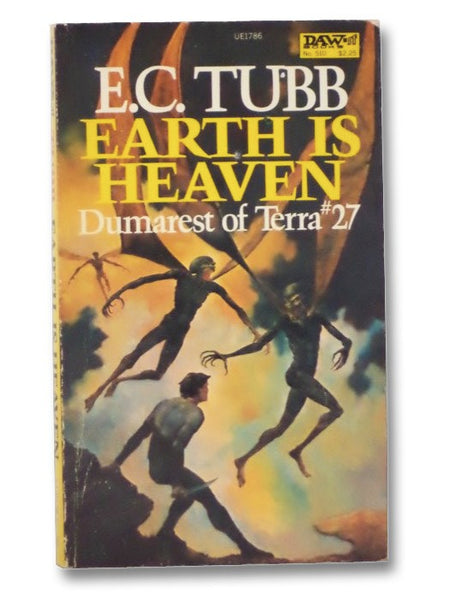 Earth is Heaven (Dumarest of Terra, #27)