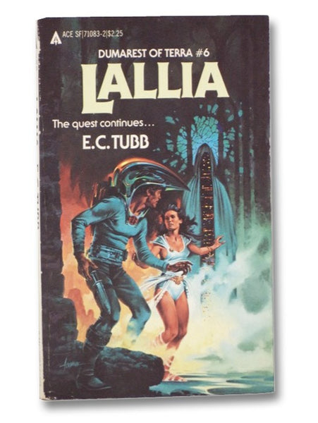 Lallia (Dumarest of Terra #6)