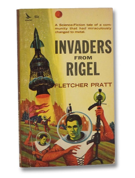 Invaders from Rigel