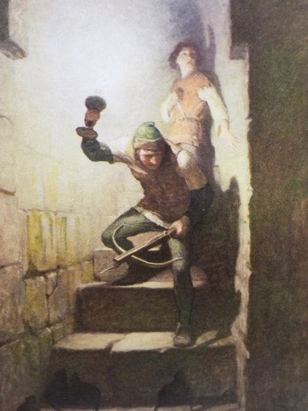 The Black Arrow: A Tale of the Two Roses