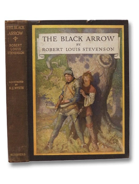 The Black Arrow: A Tale of the Two Roses