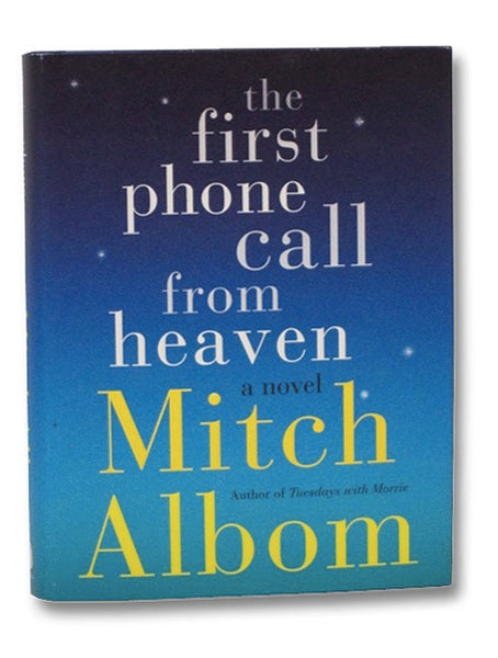 The First Phone Call from Heaven
