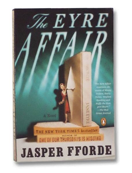 The Eyre Affair
