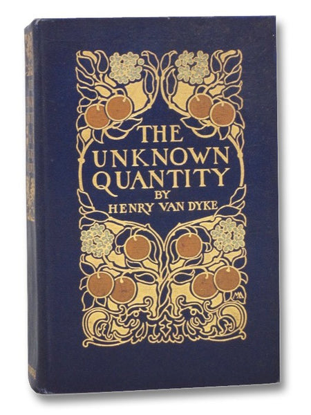 The Unknown Quantity