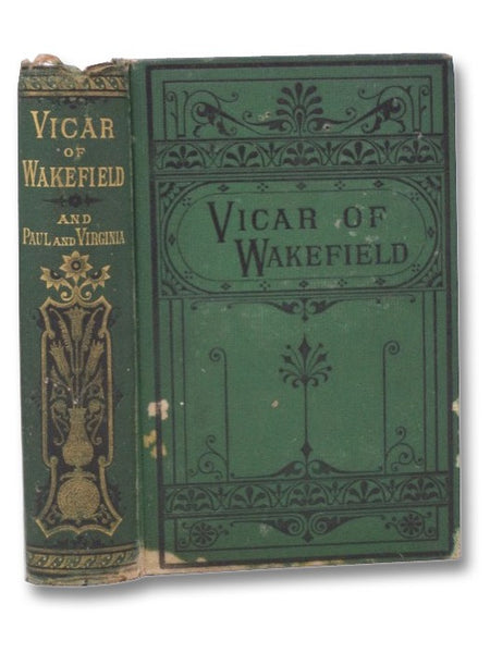 The Vicar of Wakefield: A Tale