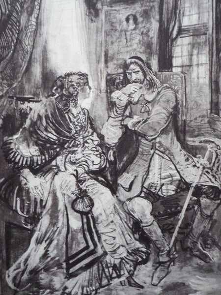 The Man in the Iron Mask