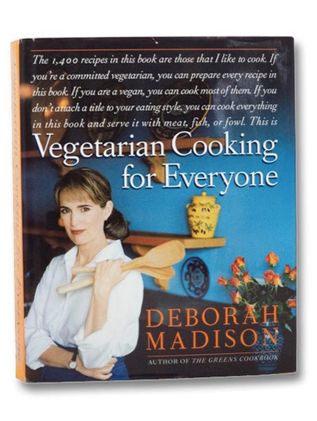 Vegetarian Cooking for Everyone