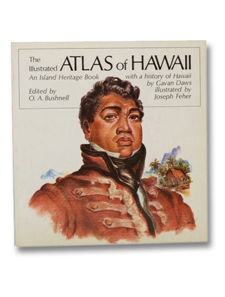 The Illustrated Atlas of Hawaii