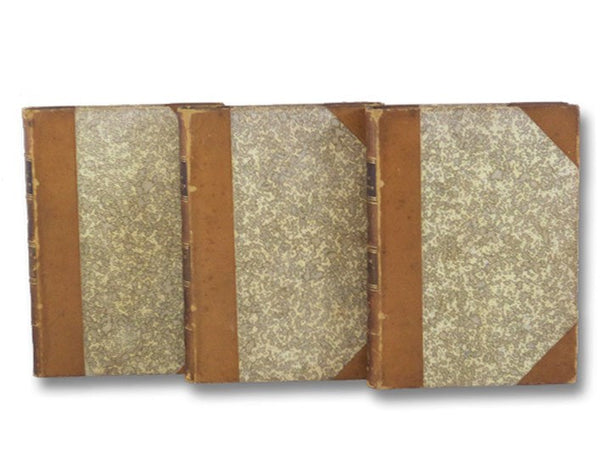 The French Revolution: A History. in Three Volumes.