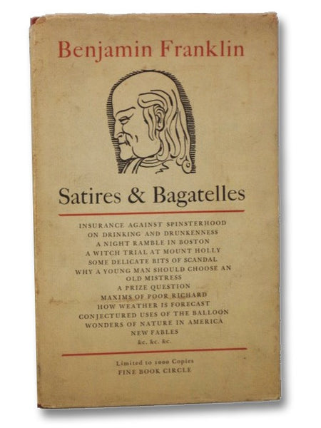 Satires & Bagatelles