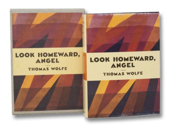 Look Homeward, Angel: A Story of the Buried Life