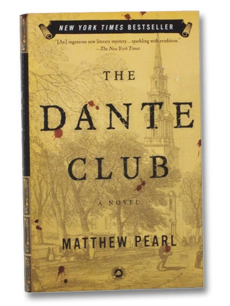The Dante Club: A Novel