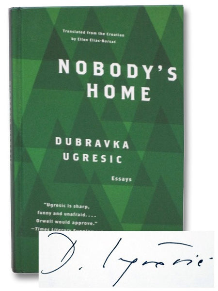 Nobody's Home
