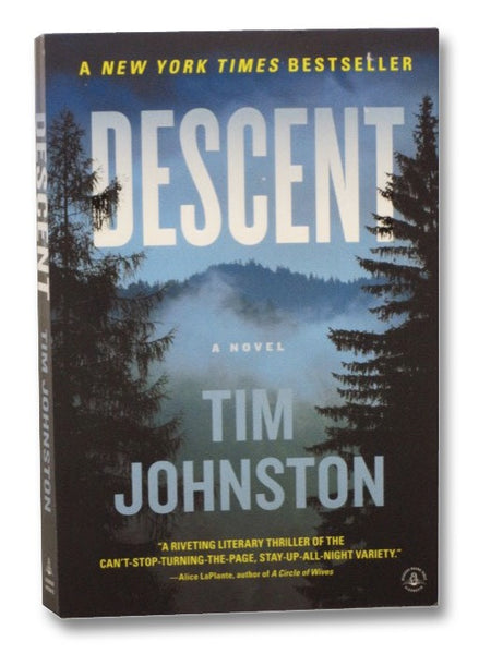 Descent: A Novel