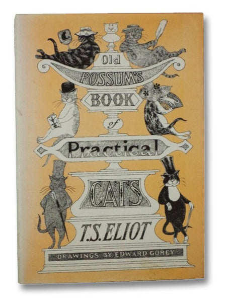Old Possum's Book of Practical Cats