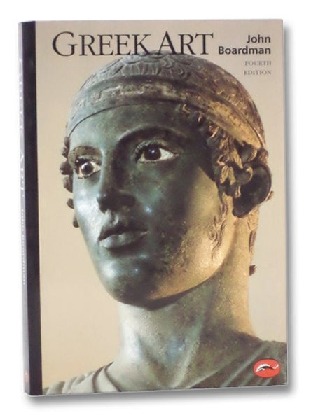 Greek Art (World of Art)