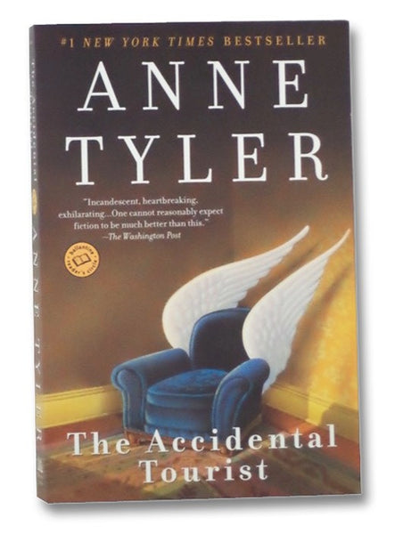 The Accidental Tourist