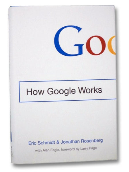 How Google Works