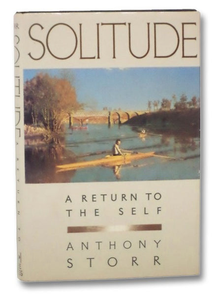 Solitude: A Return to the Self
