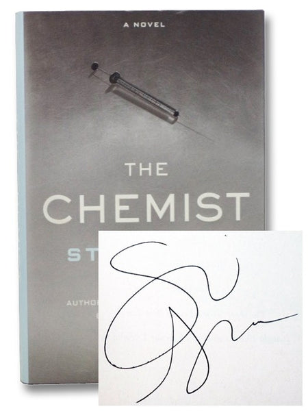 The Chemist: A Novel