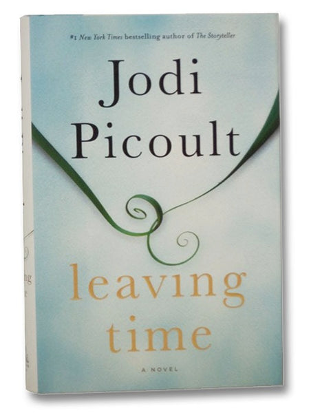 Leaving Time: A Novel