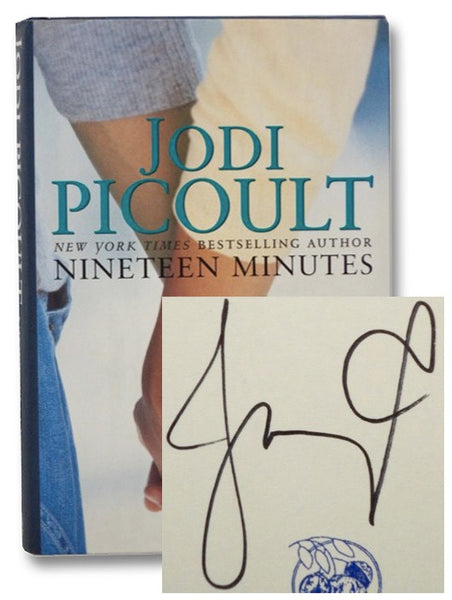 Nineteen Minutes: A Novel