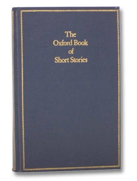 The Oxford Book of Short Stories