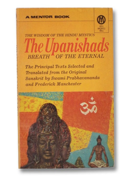 The Upanishads: Breath of the Eternal