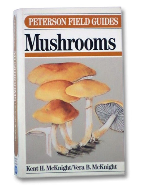 A Field Guide to Mushrooms North America (Peterson Field Guides)