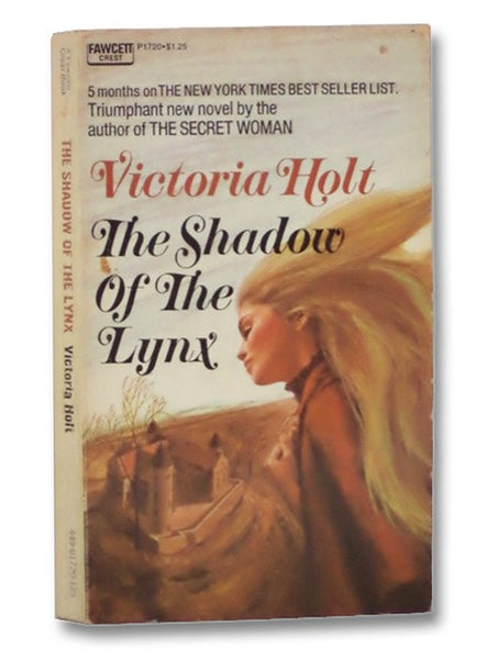 The Shadow of the Lynx