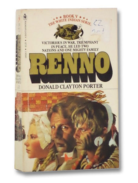 Renno (White Indian No. 5)