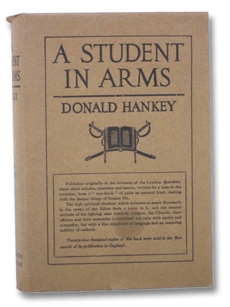 A Student in Arms