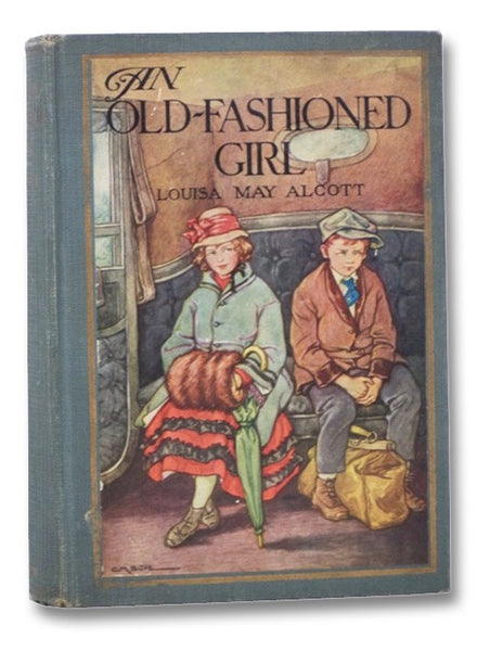 An Old-Fashioned Girl