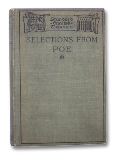 Selections from Poe (Standard English Classics)