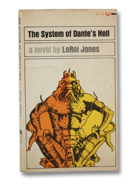 The System of Dante's Hell (Evergreen Black Cat BC-118)