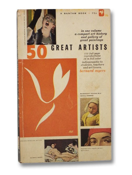 50 Great Artists