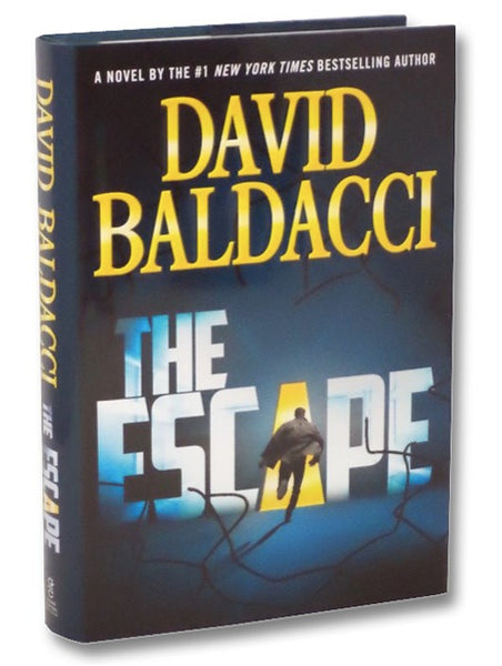 The Escape (The John Puller Series)