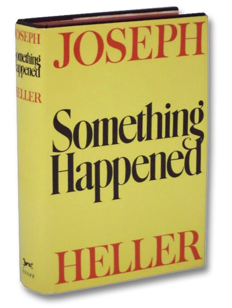 Something Happened