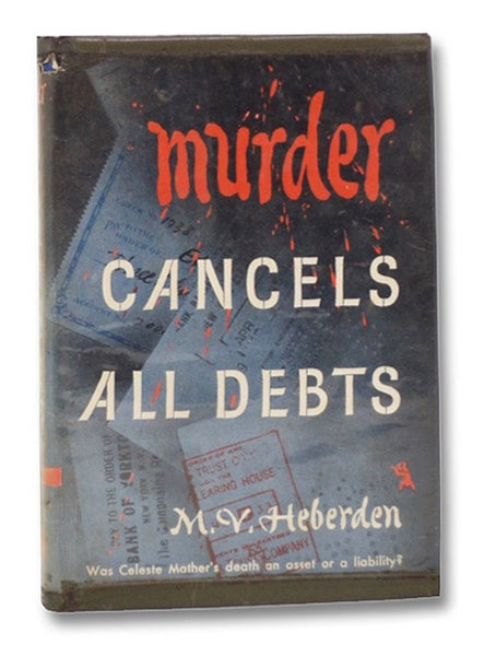 Murder Cancels All Debts
