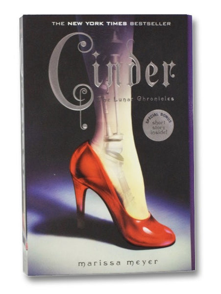 Cinder (The Lunar Chronicles, Book #1)