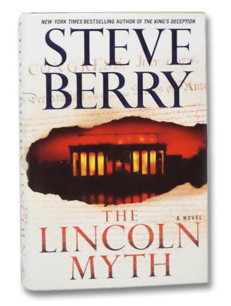 The Lincoln Myth: A Novel (Cotton Malone)